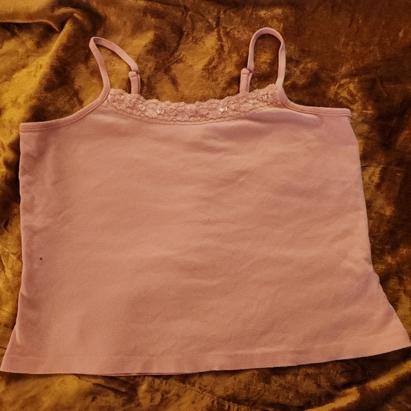 ALC Pink Beaded Cami - Picture 2 of 7